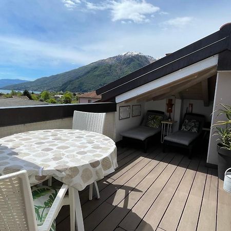 Casa Lilla Lt Apartment Gravedona Luaran gambar
