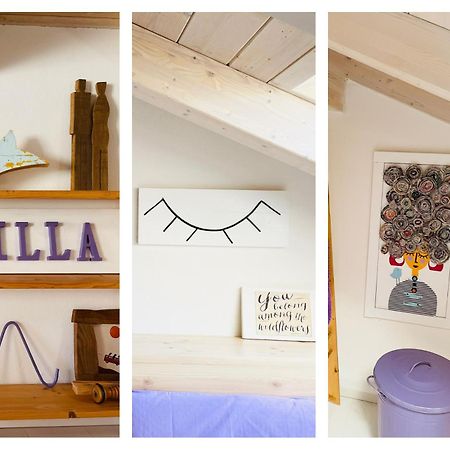 Casa Lilla Lt Apartment Gravedona Luaran gambar