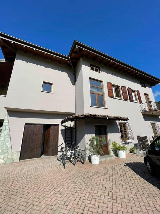 Casa Lilla Lt Apartment Gravedona Luaran gambar
