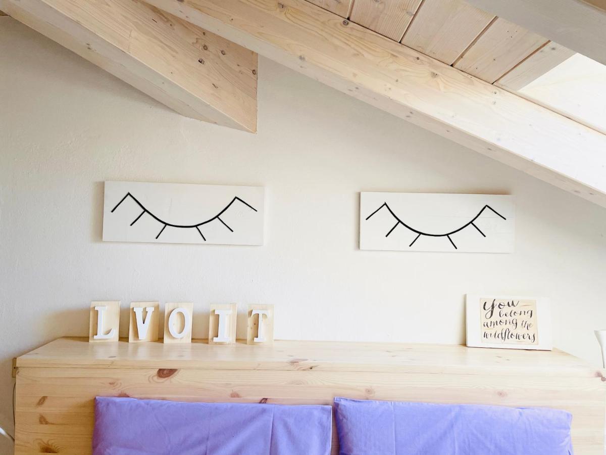 Casa Lilla Lt Apartment Gravedona Luaran gambar