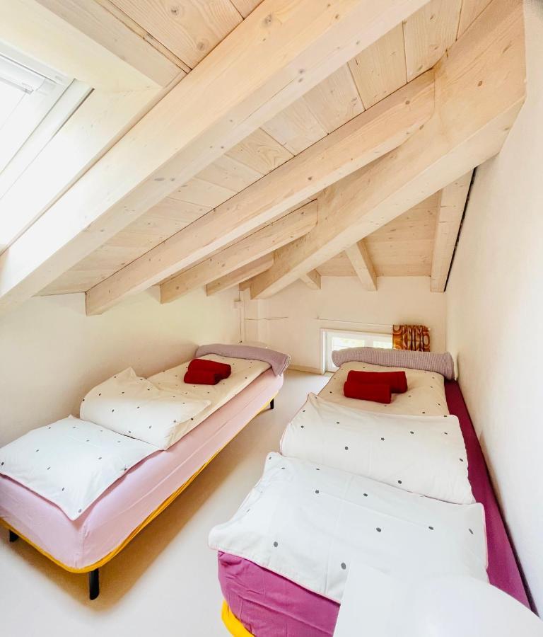 Casa Lilla Lt Apartment Gravedona Luaran gambar