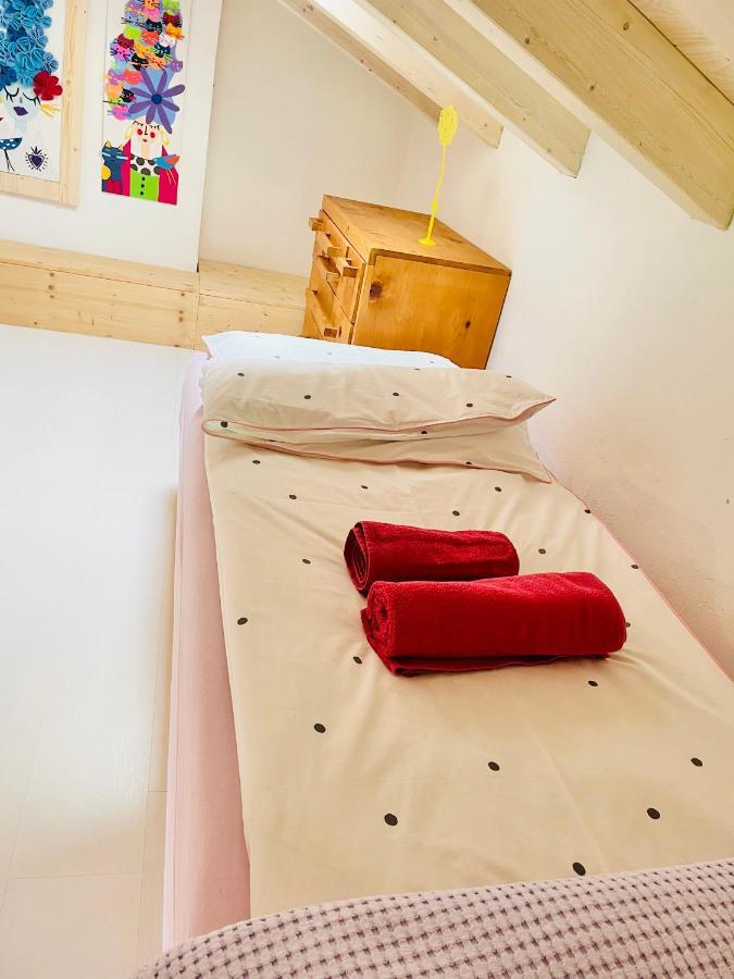 Casa Lilla Lt Apartment Gravedona Luaran gambar