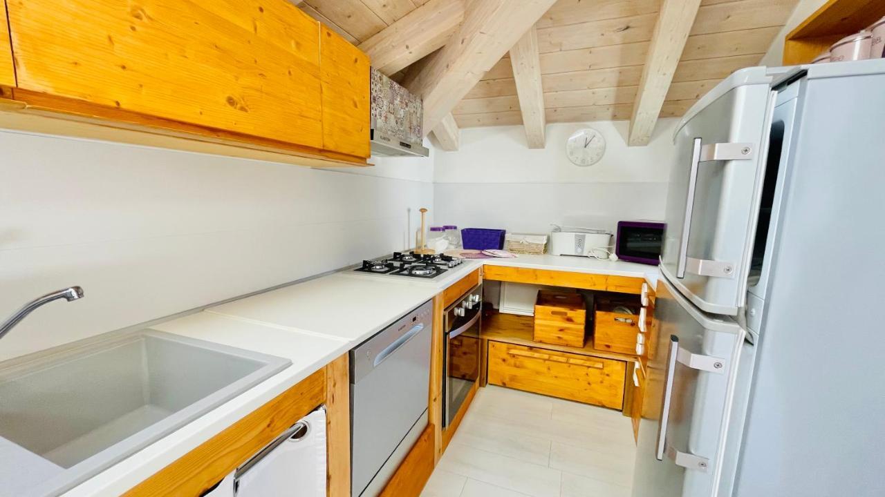 Casa Lilla Lt Apartment Gravedona Luaran gambar